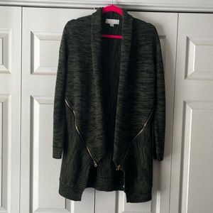 Long sweater from Emily Rose